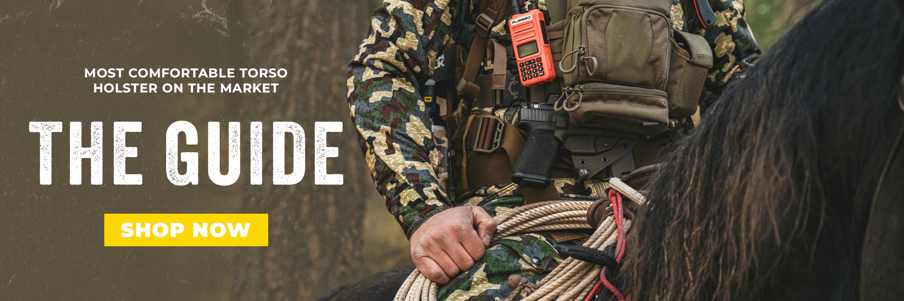 American Made. Field Proven.