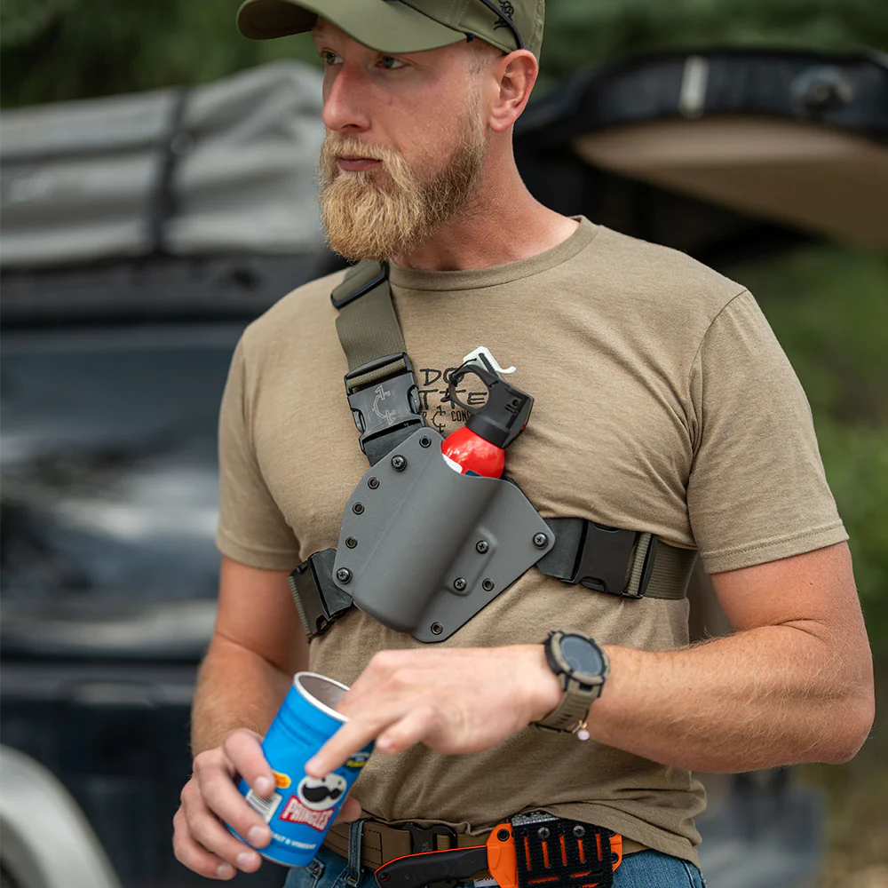 BEAR SPRAY Chest Holster - Image 7