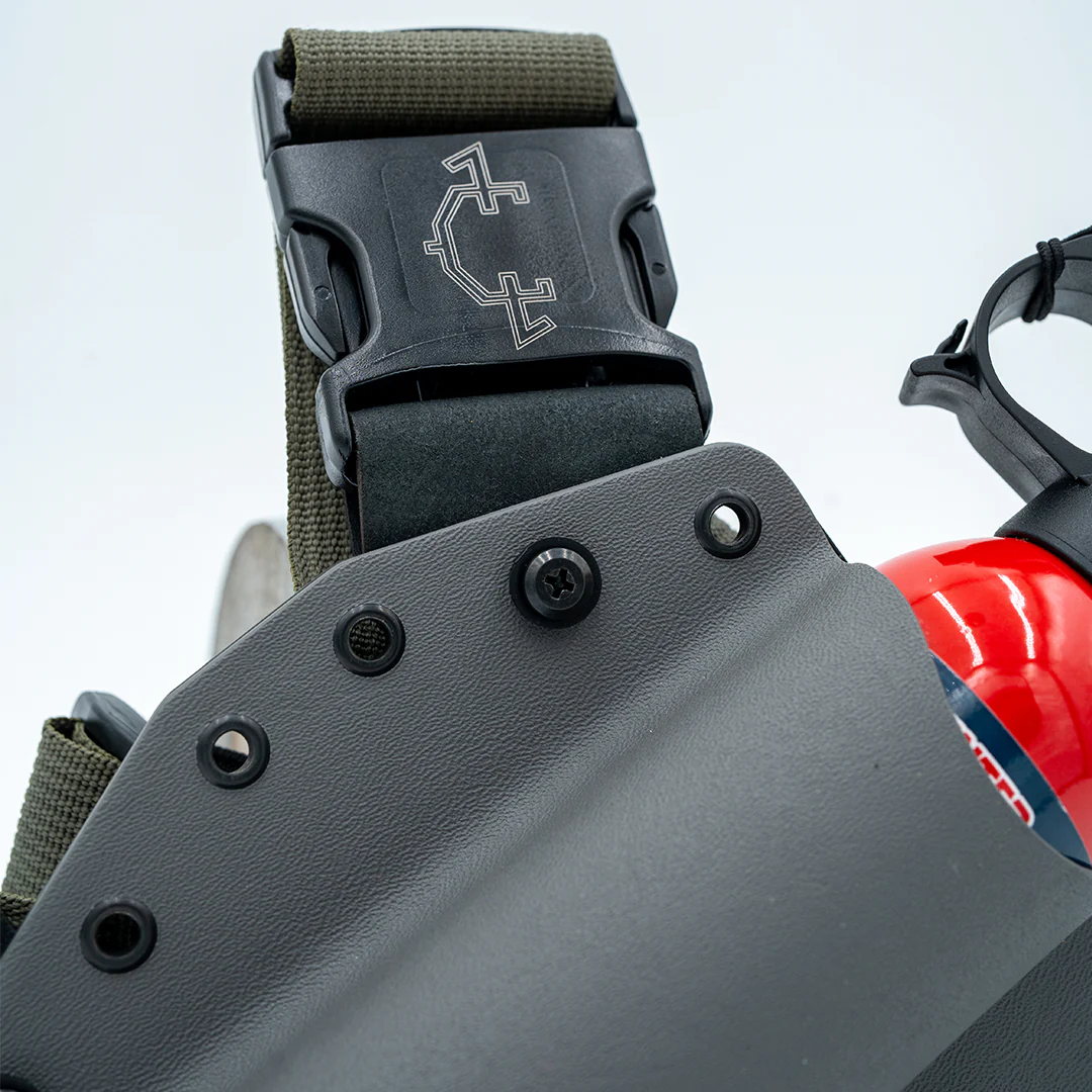 BEAR SPRAY SHELL - Chest Holster - Image 9