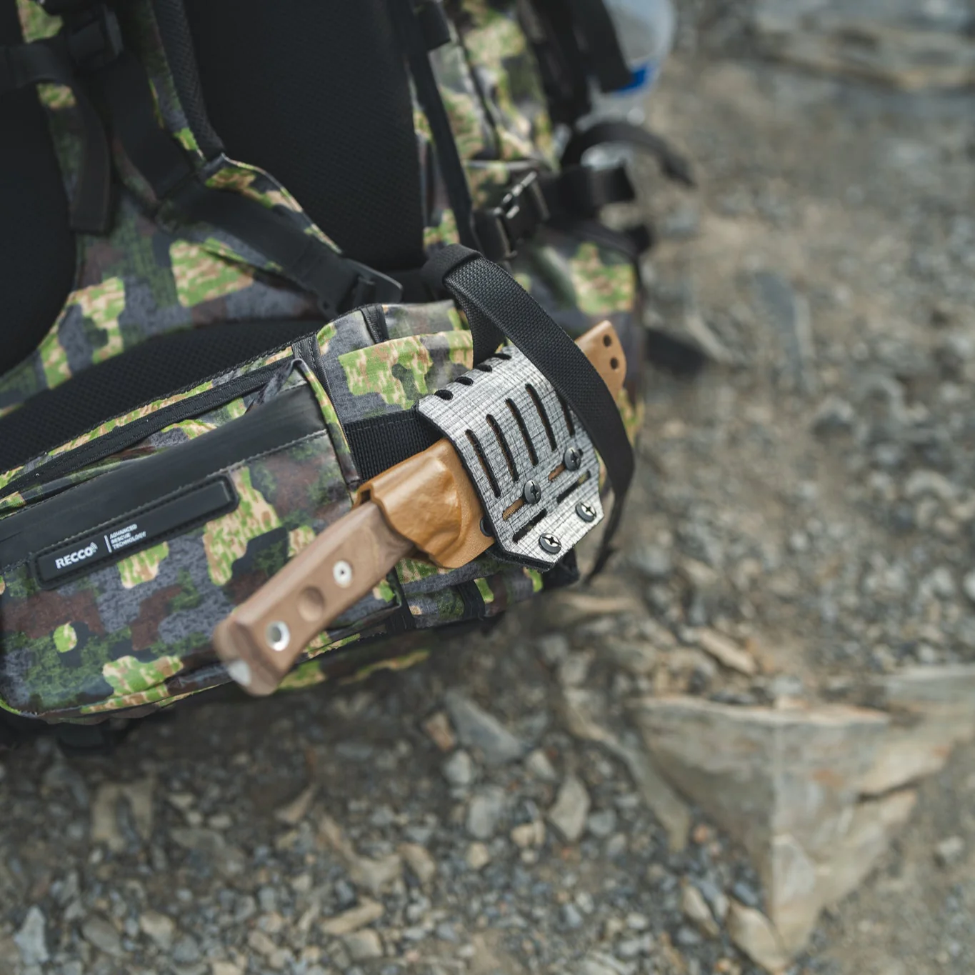 BLADE-LOK - Knife Attachment - Image 8
