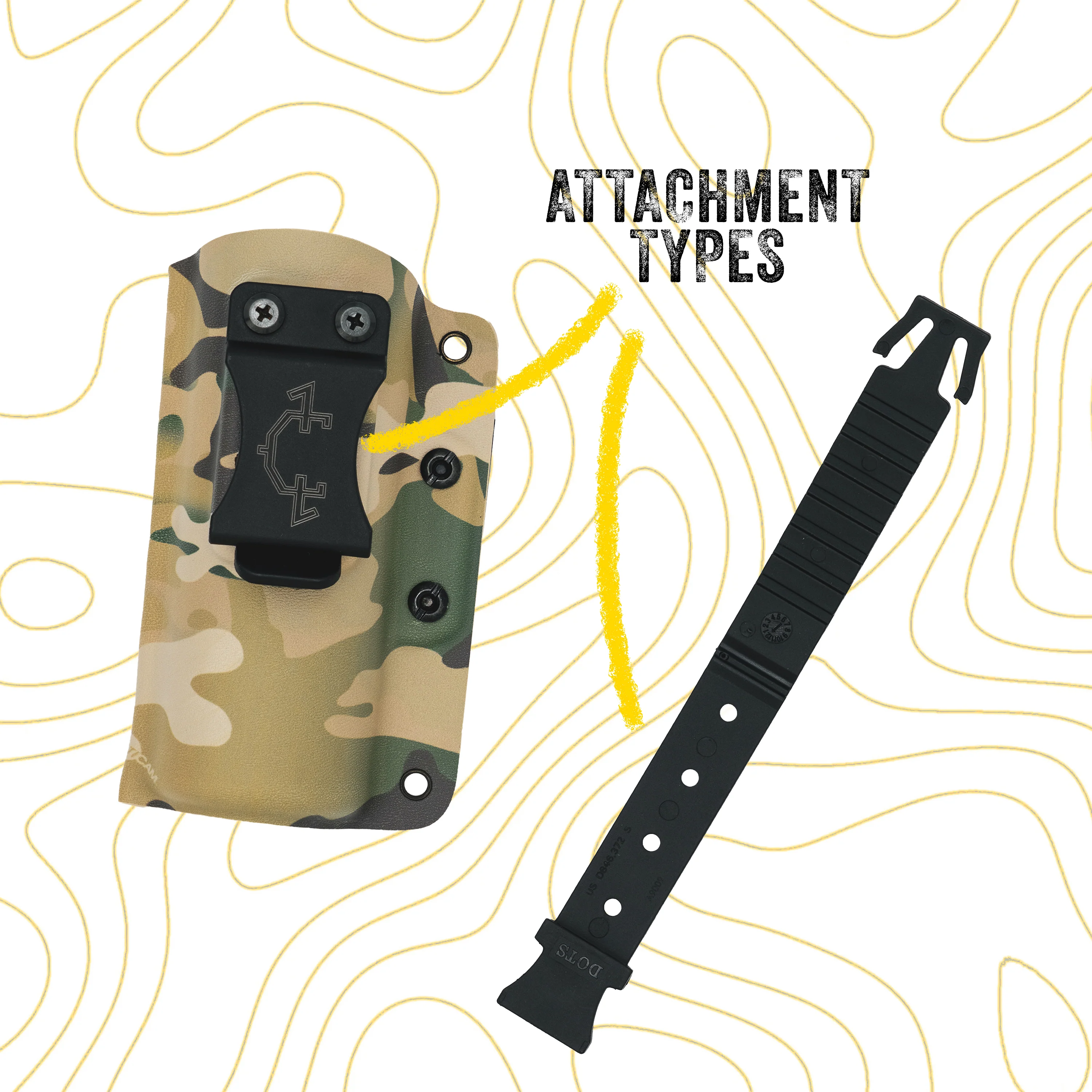 CUB Multi Carry Holster - Image 3