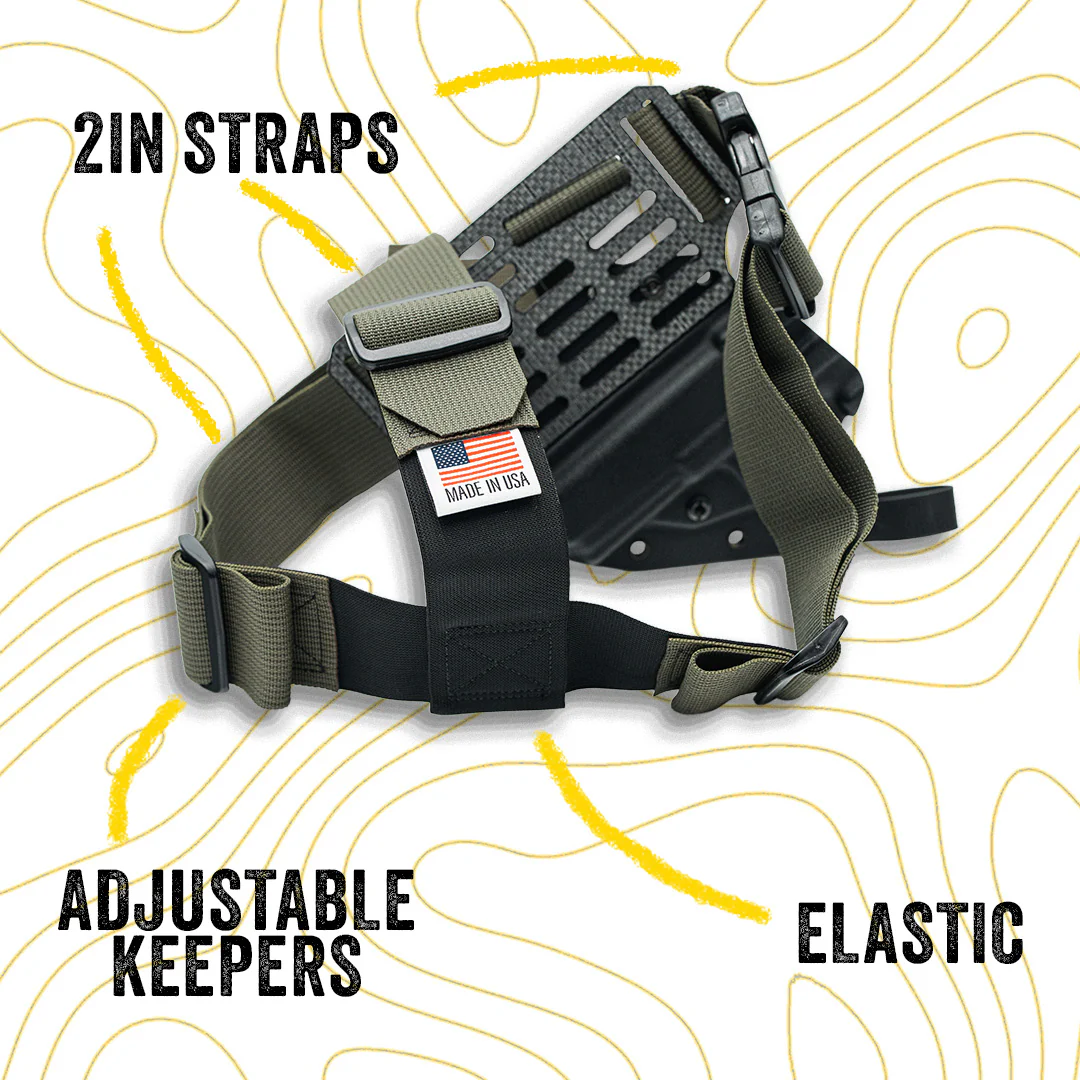 GUIDE Torso Holster - Image 3