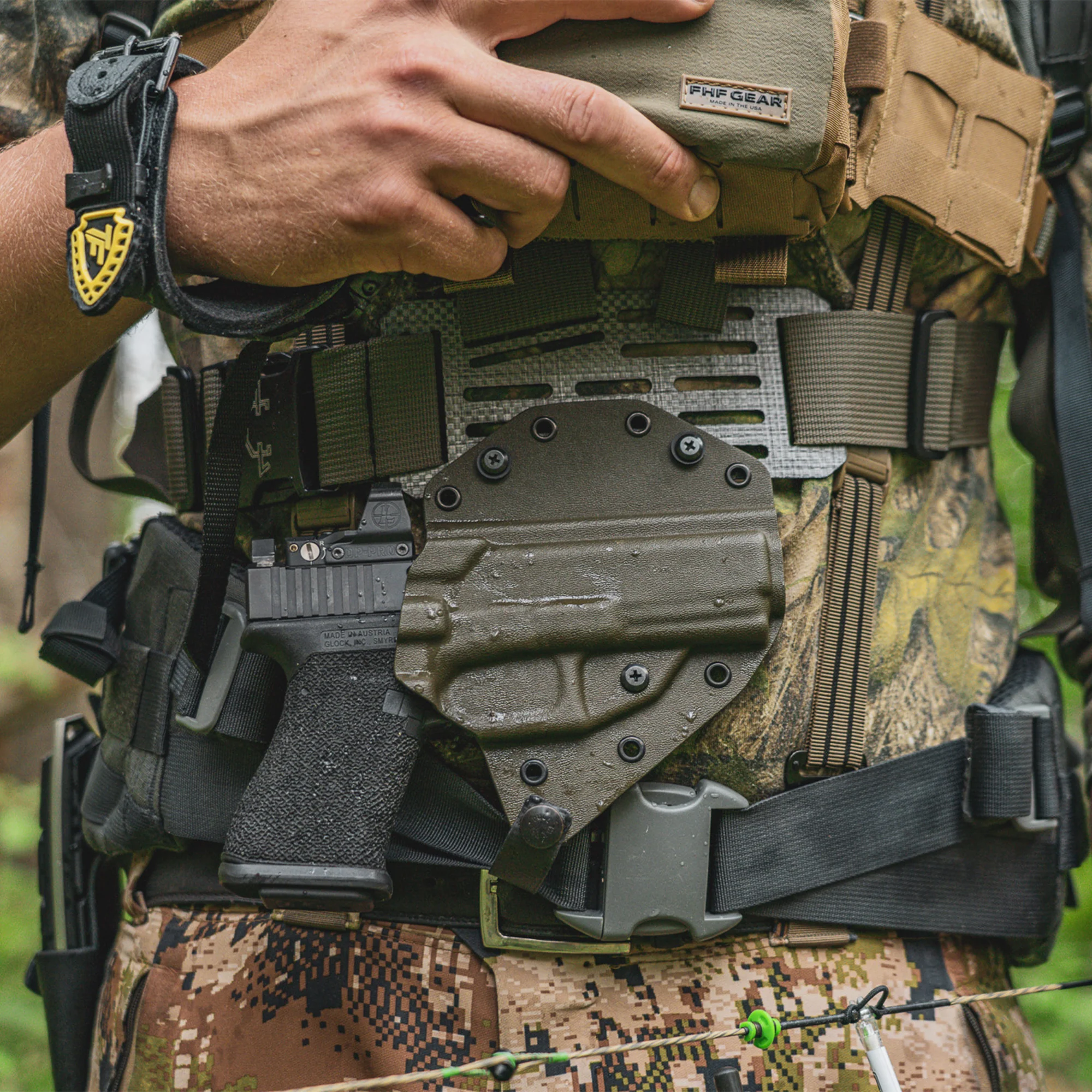 GUIDE Torso Holster - Image 4