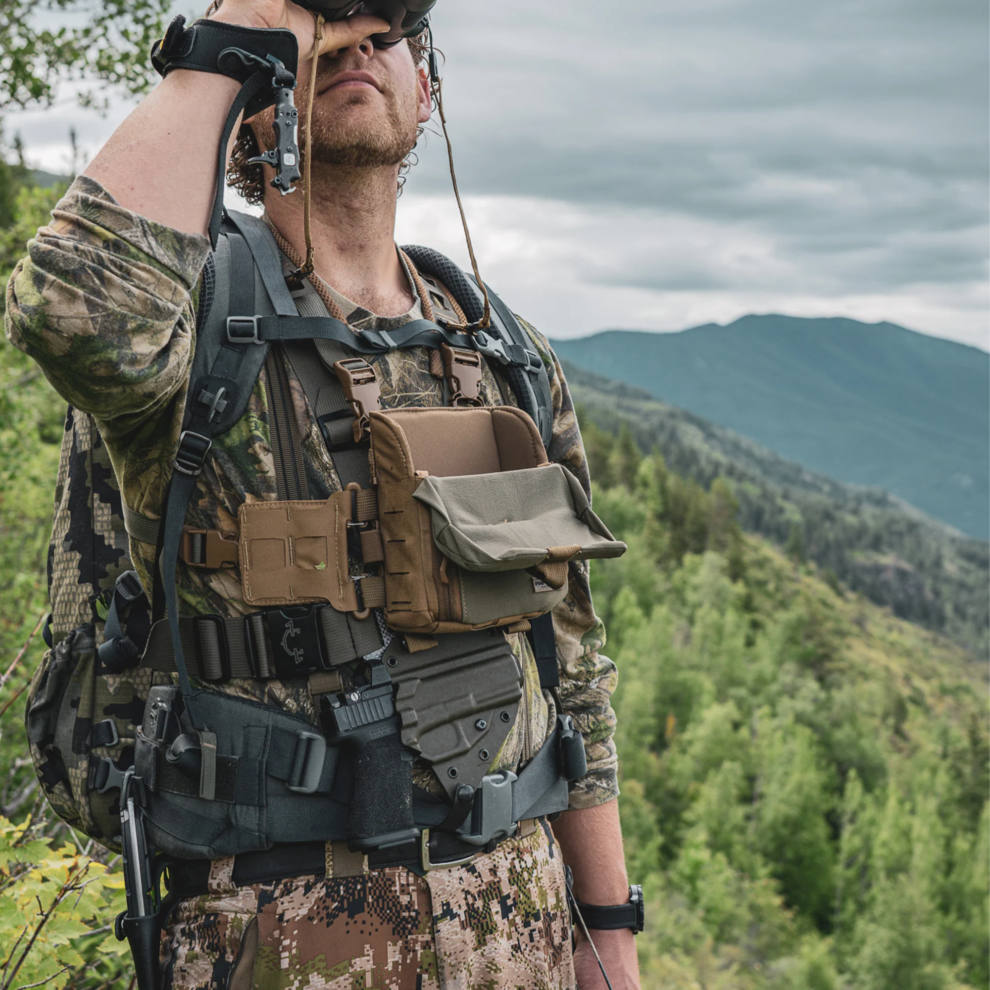 GUIDE Torso Holster - Image 9