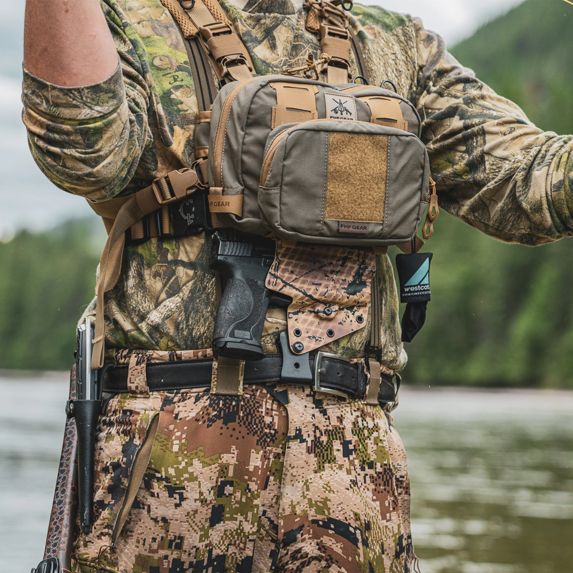 GUIDE Torso Holster - Image 11