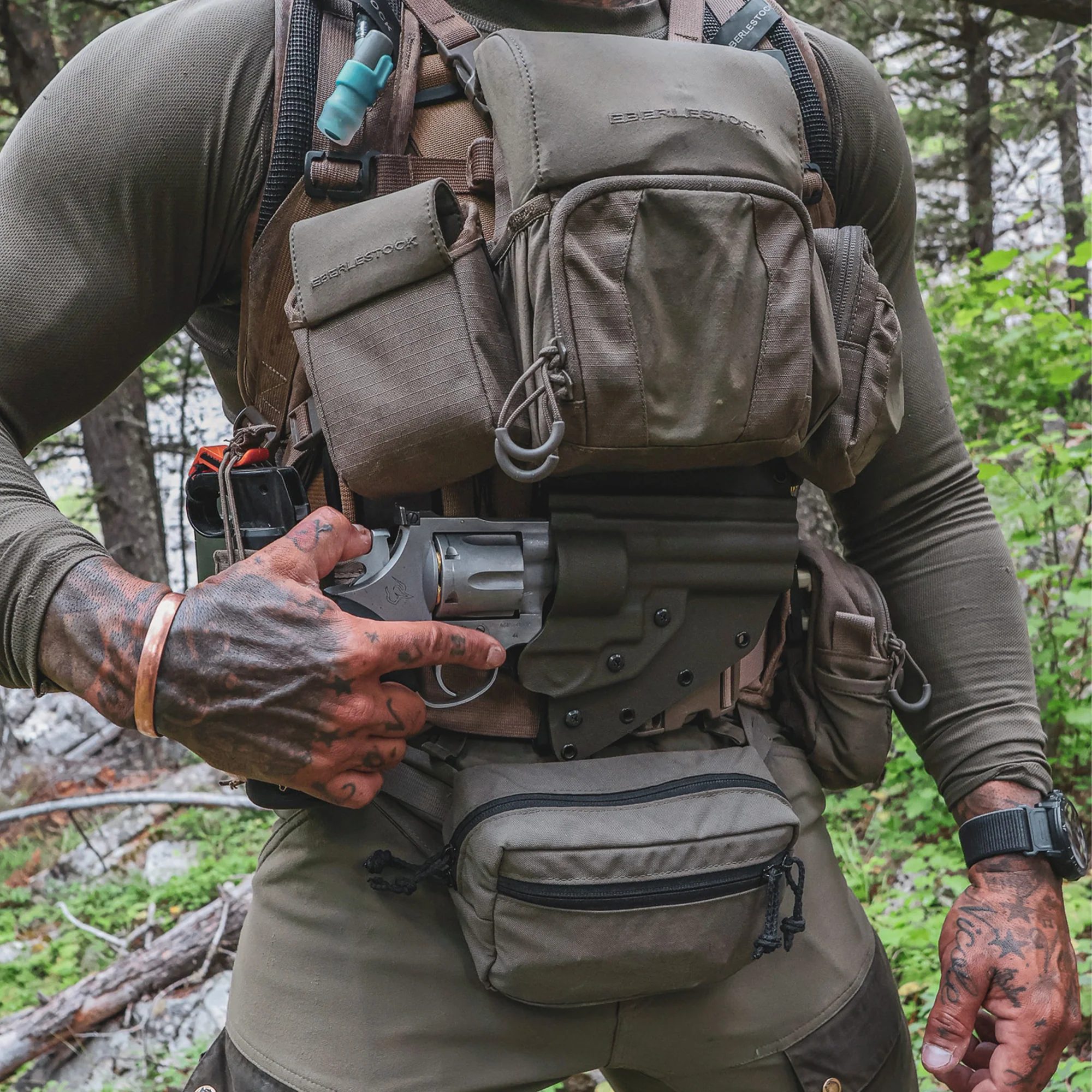 GUIDE Torso Holster - Image 7