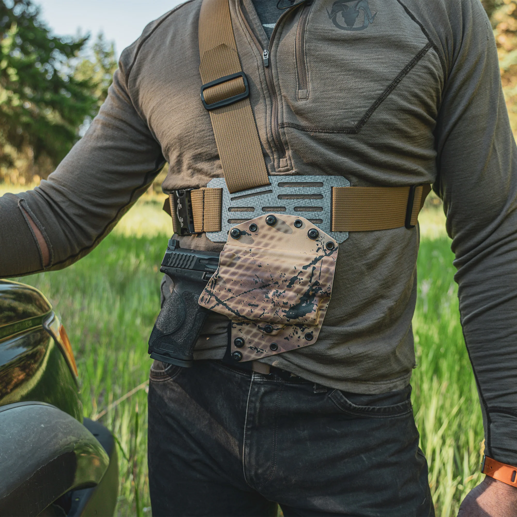 GUIDE Torso Holster - Image 5