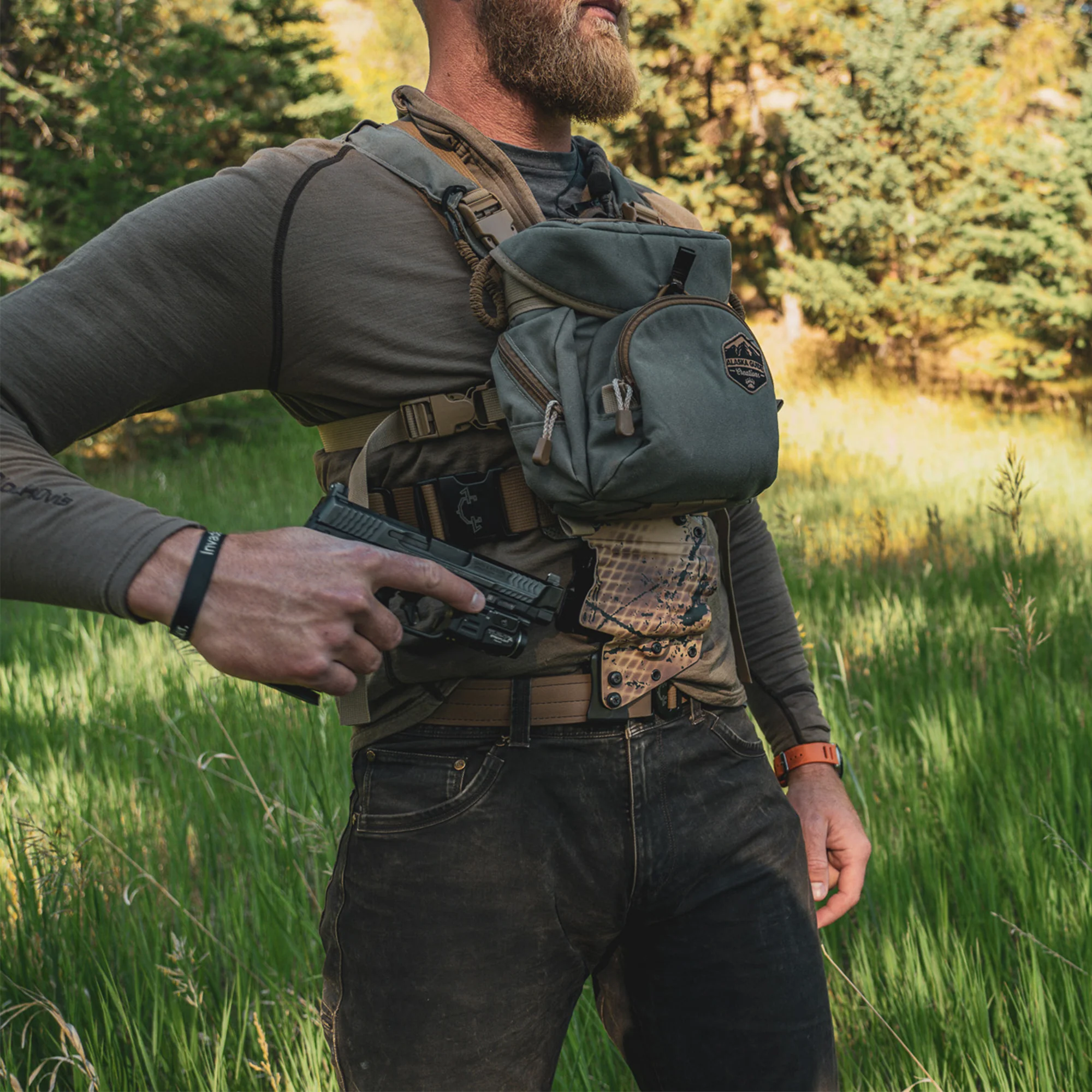 GUIDE Torso Holster - Image 16
