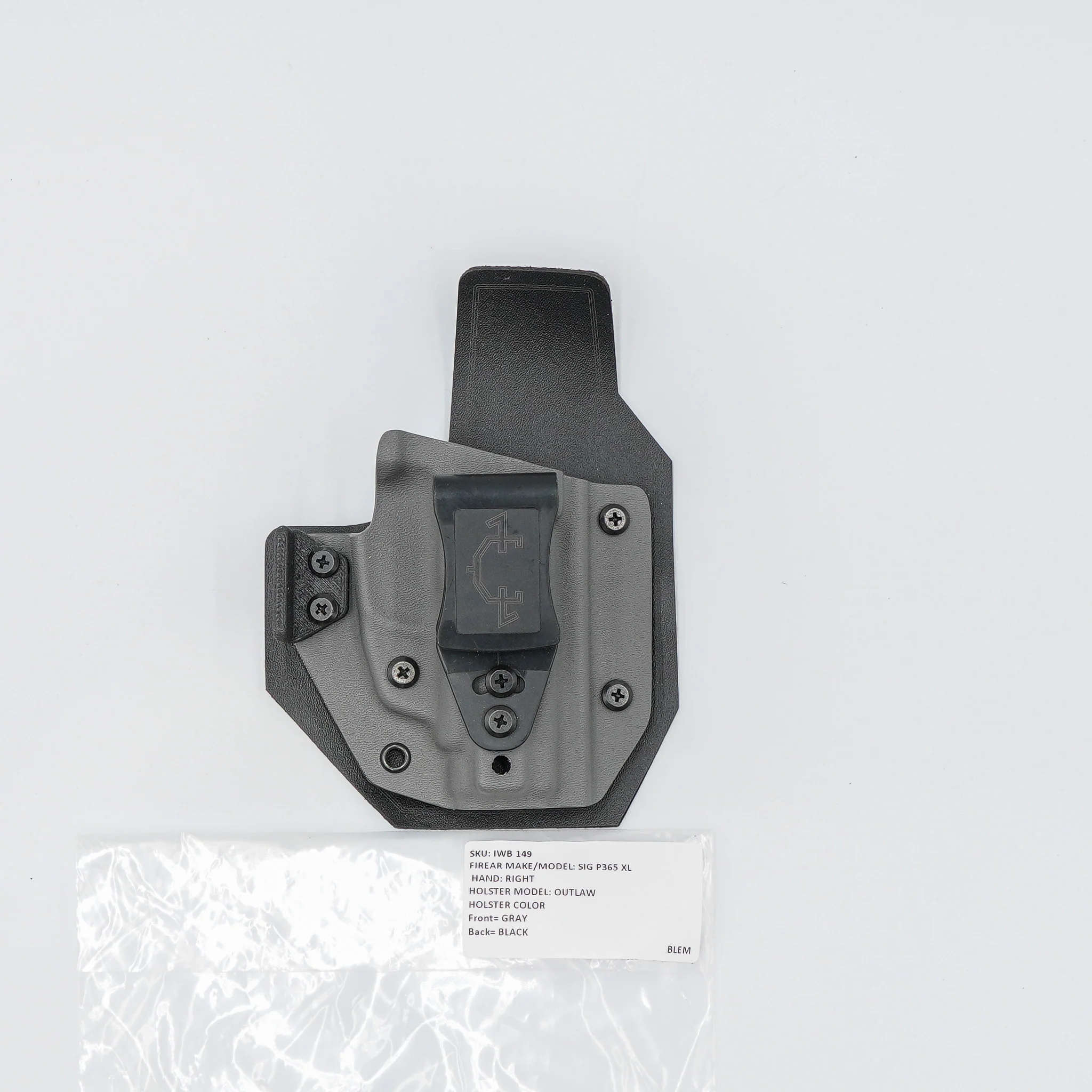 IWB - SIG SAUER - Image 3