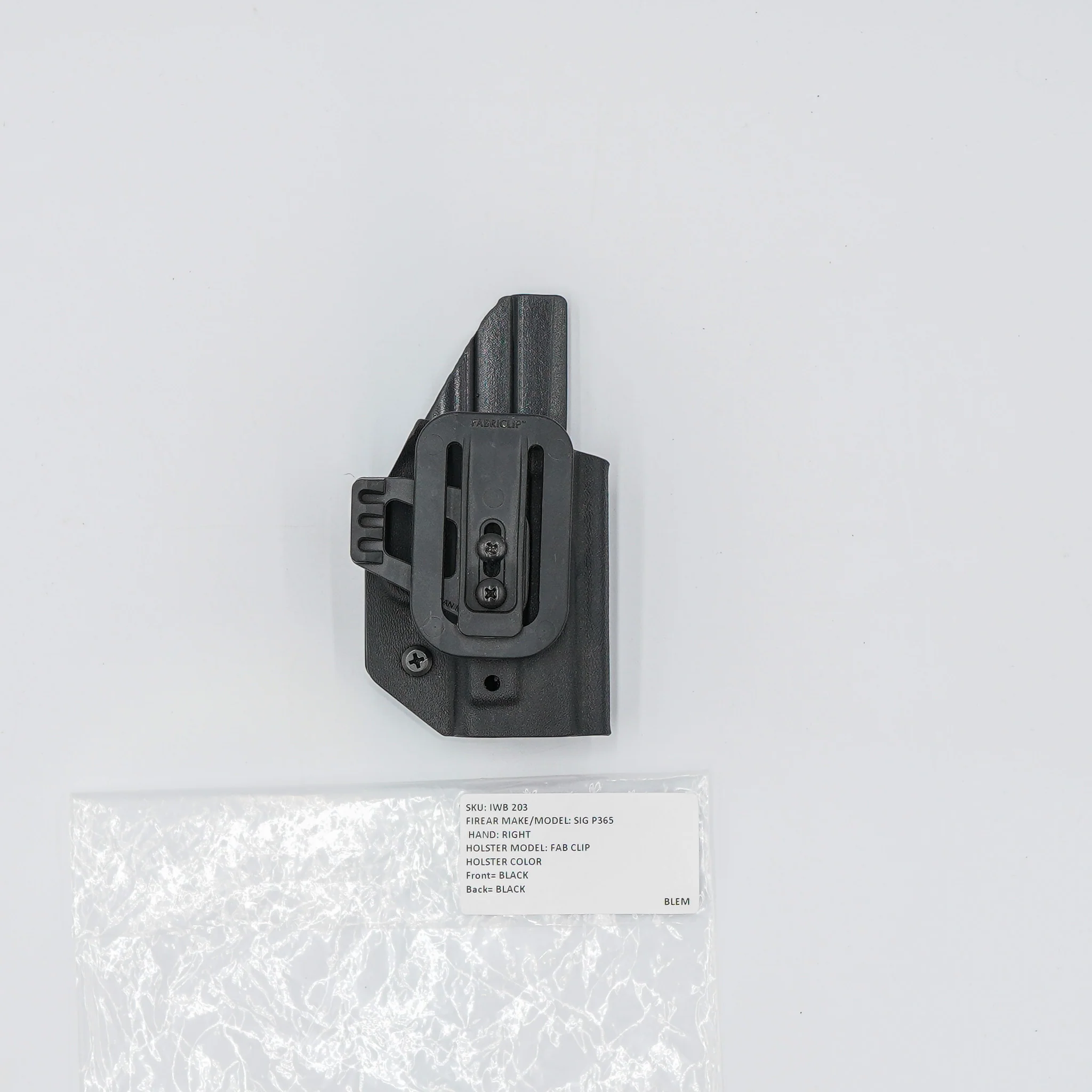 IWB - SIG SAUER - Image 36