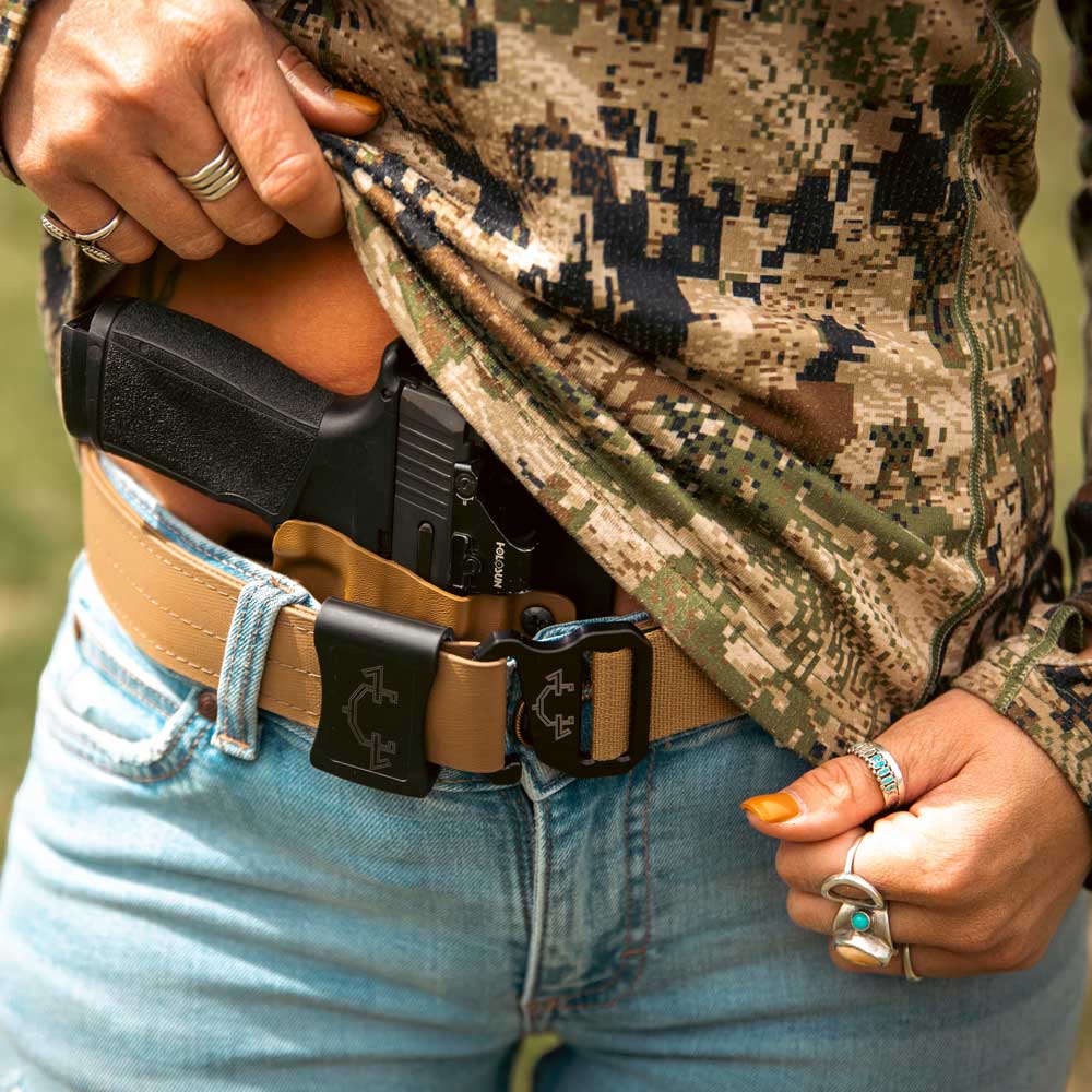 LADIES BELT | EDC/Tactical - Image 4