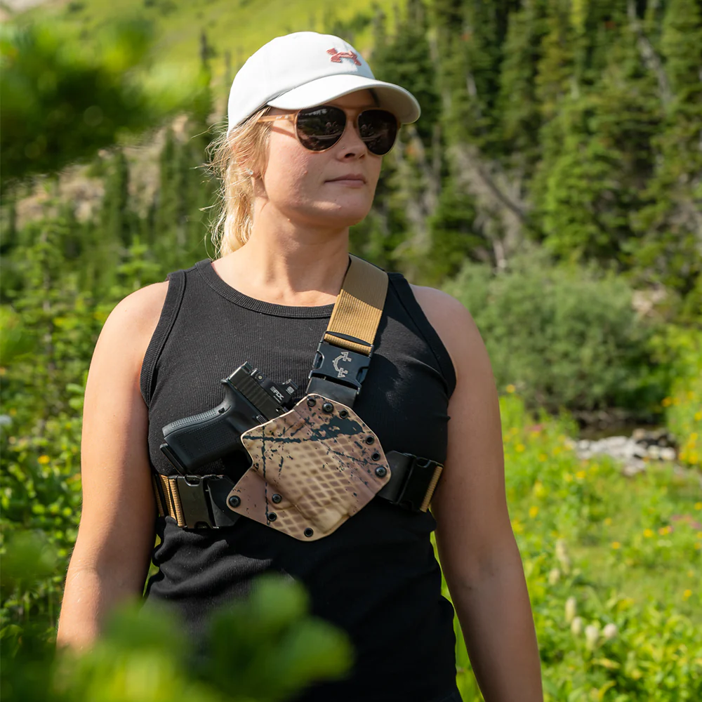 LADIES RECON Chest Holster - Image 11