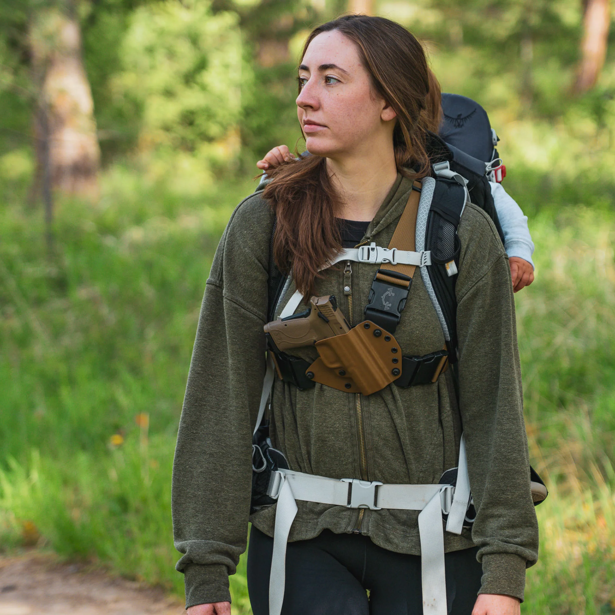 LADIES RECON Chest Holster - Image 12