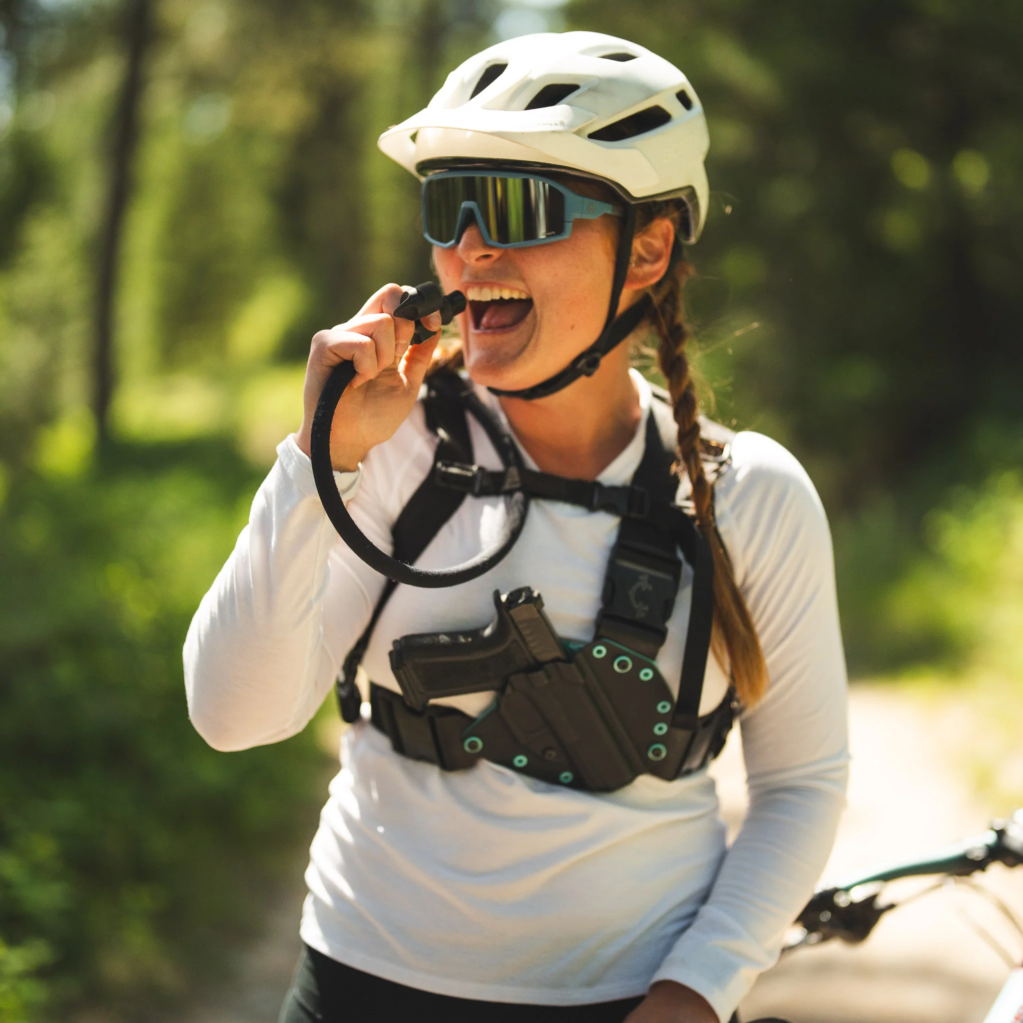 LADIES RECON Chest Holster - Image 13