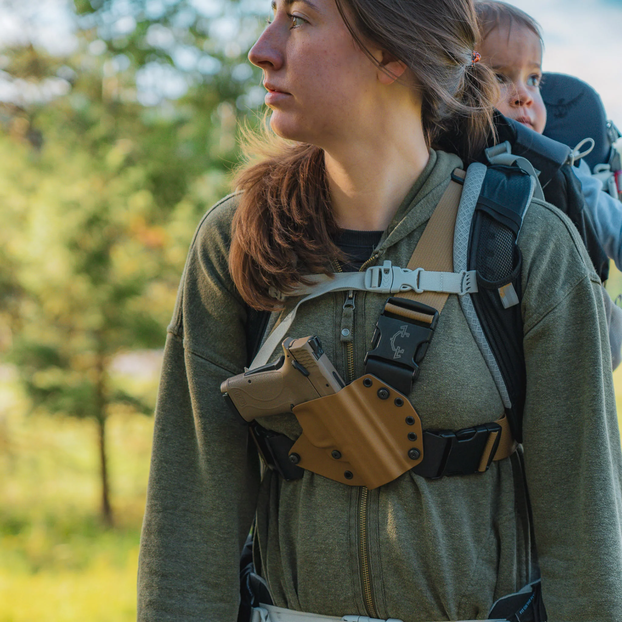 LADIES RECON Chest Holster - Image 19