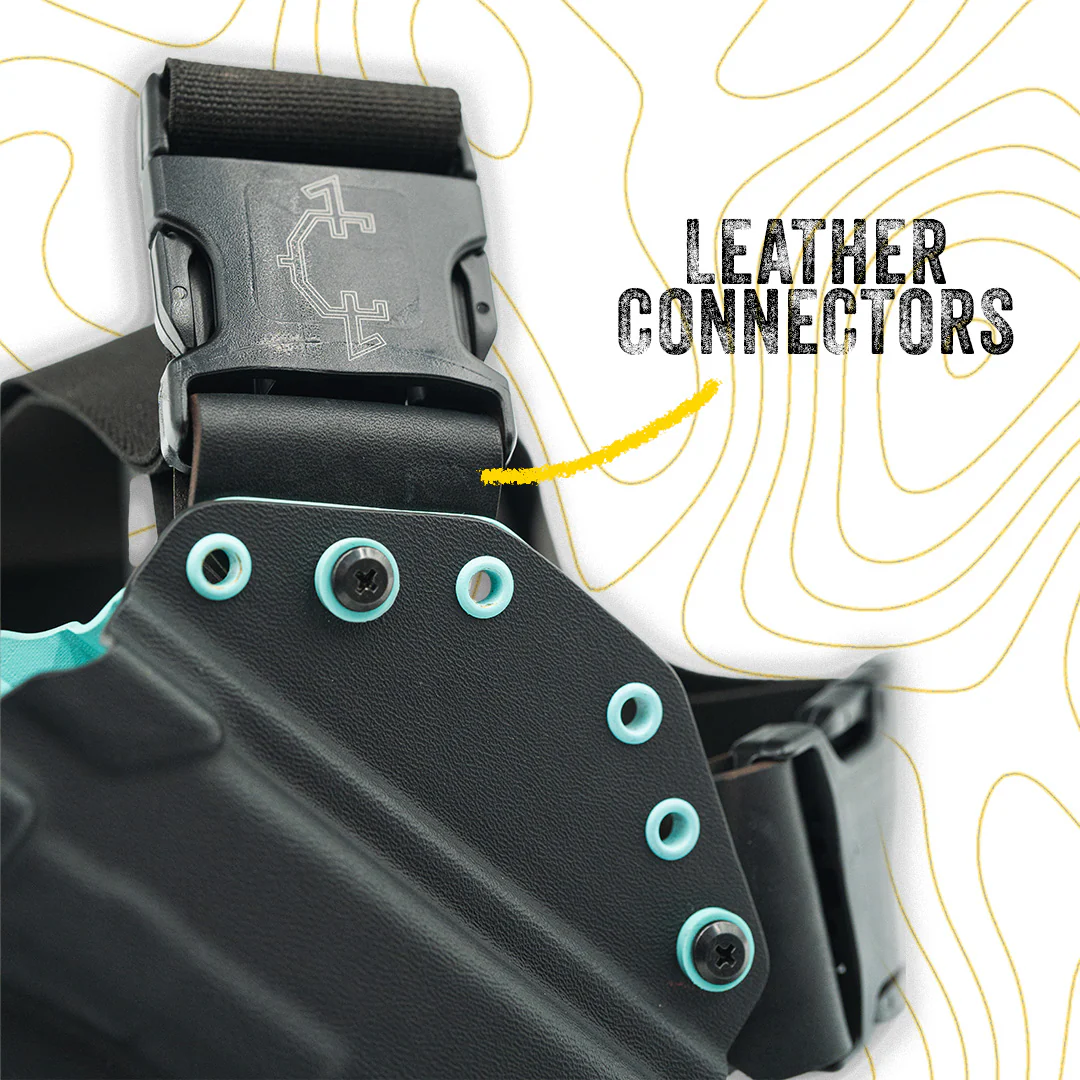 LADIES RECON Chest Holster - Image 4