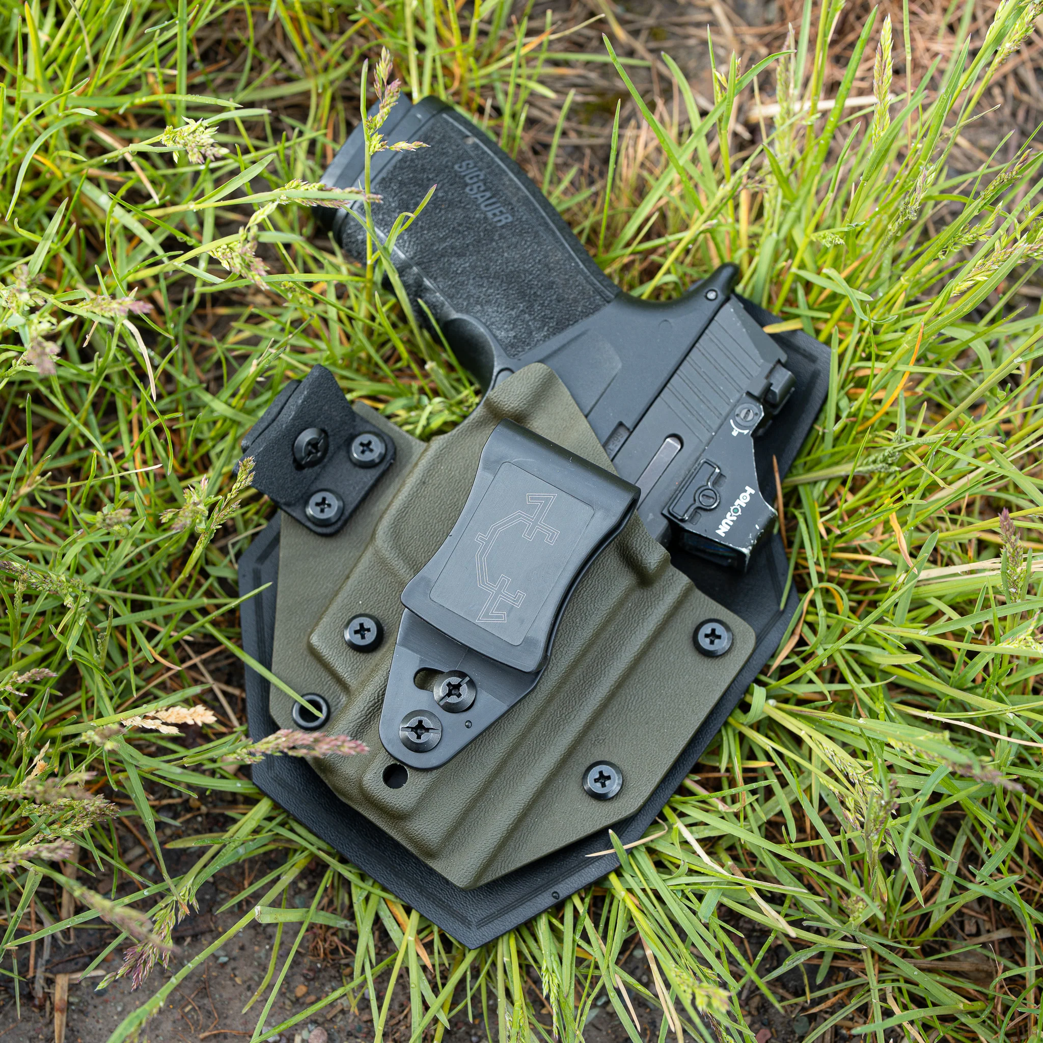 OUTLAW IWB - Inside the Waistband Holster - Image 11