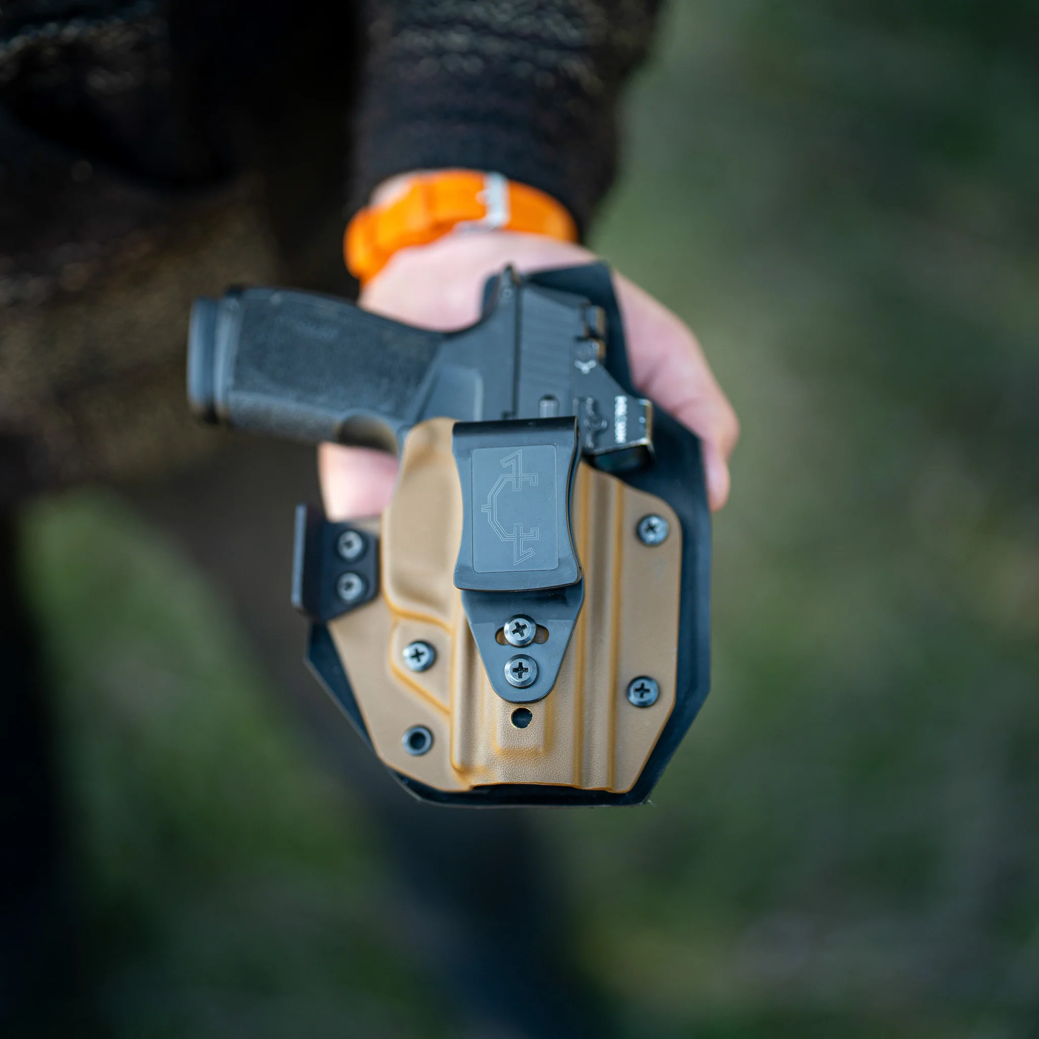 OUTLAW IWB - Inside the Waistband Holster - Image 13