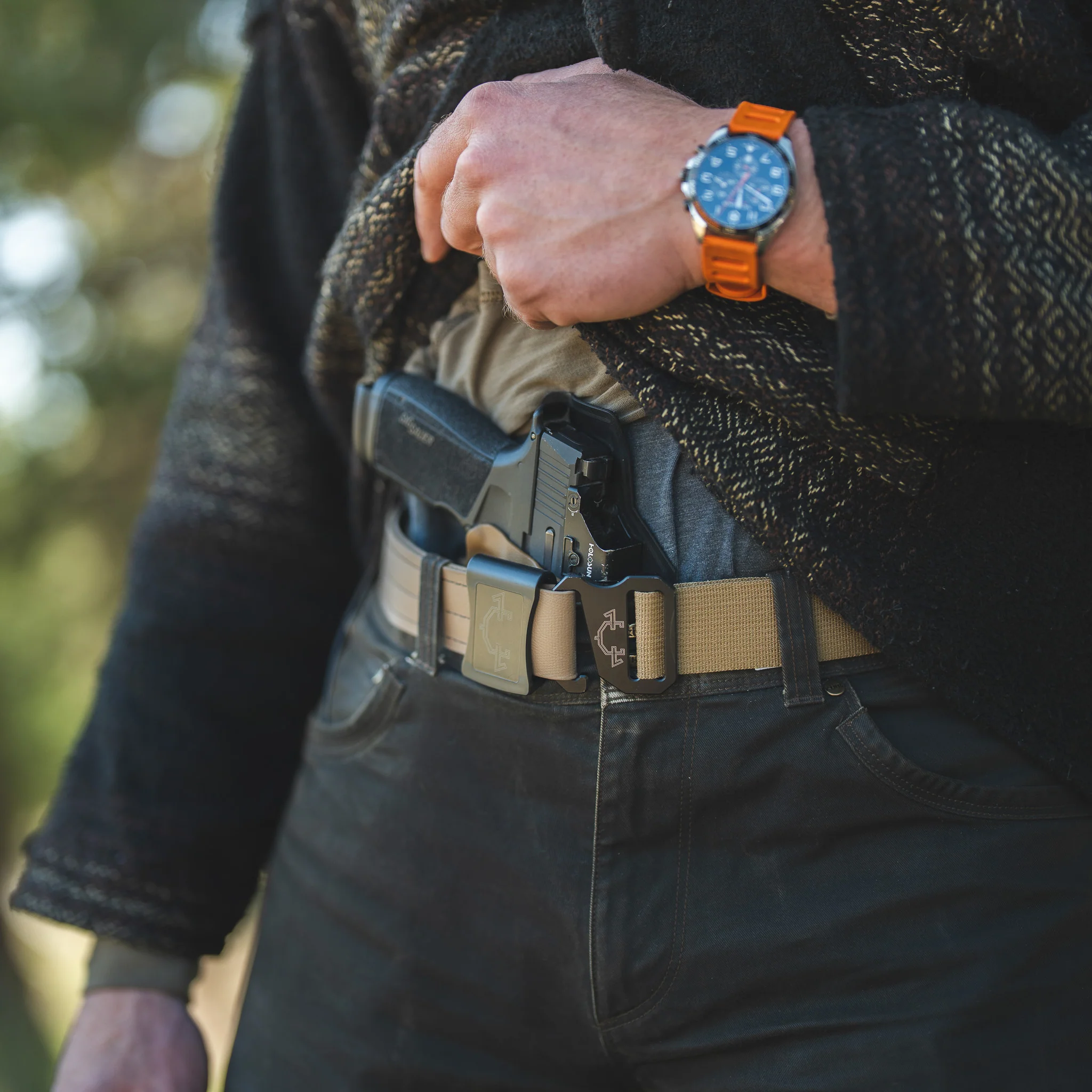 OUTLAW IWB - Inside the Waistband Holster - Image 3