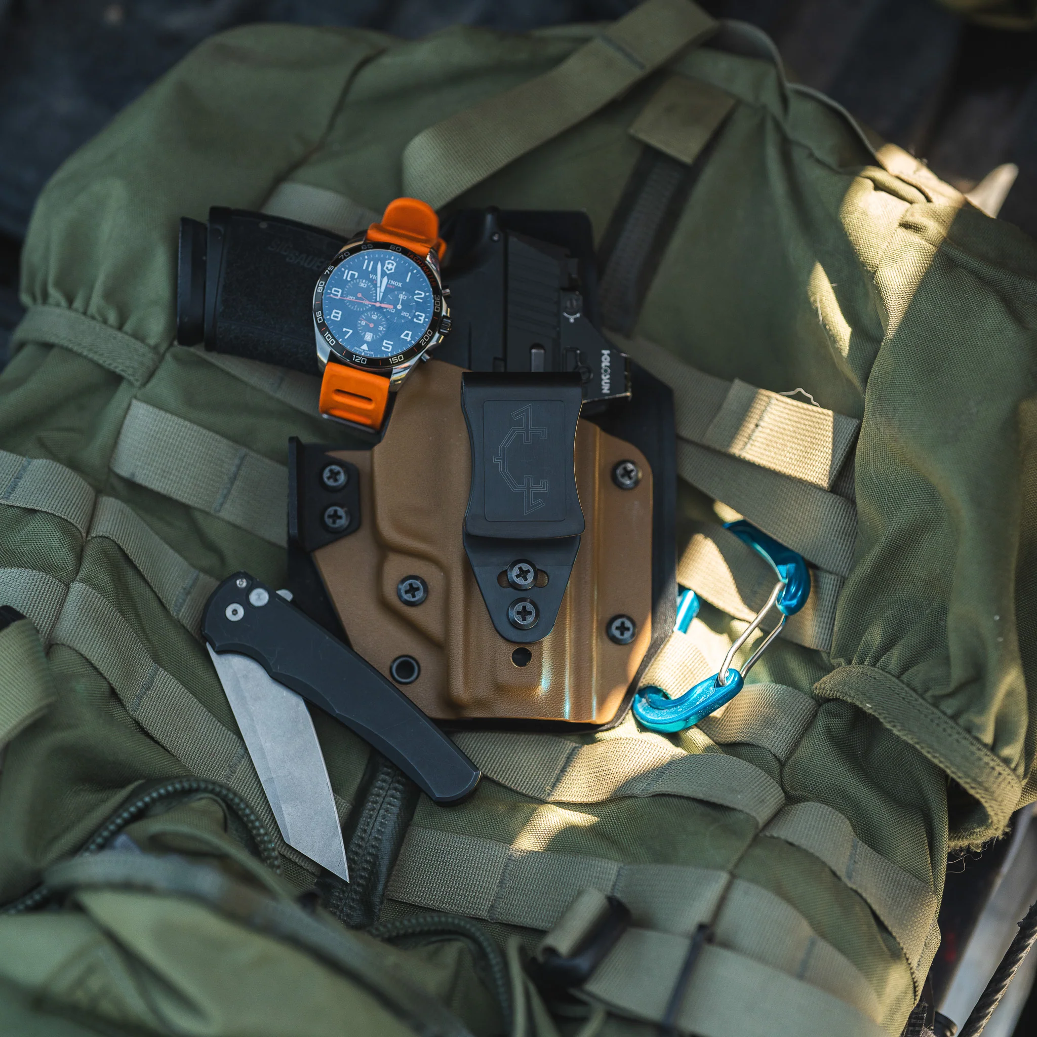 OUTLAW IWB - Inside the Waistband Holster - Image 4
