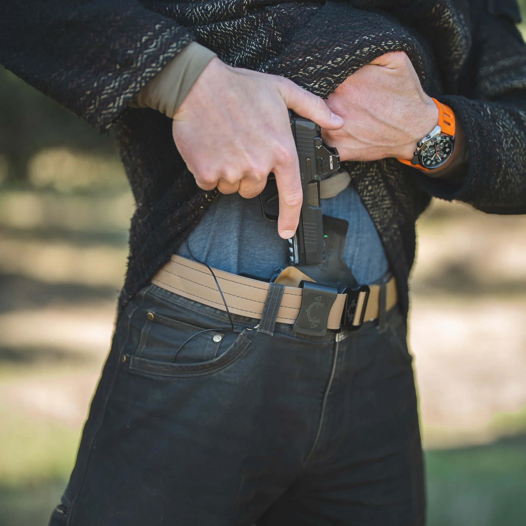 OUTLAW IWB - Inside the Waistband Holster - Image 6