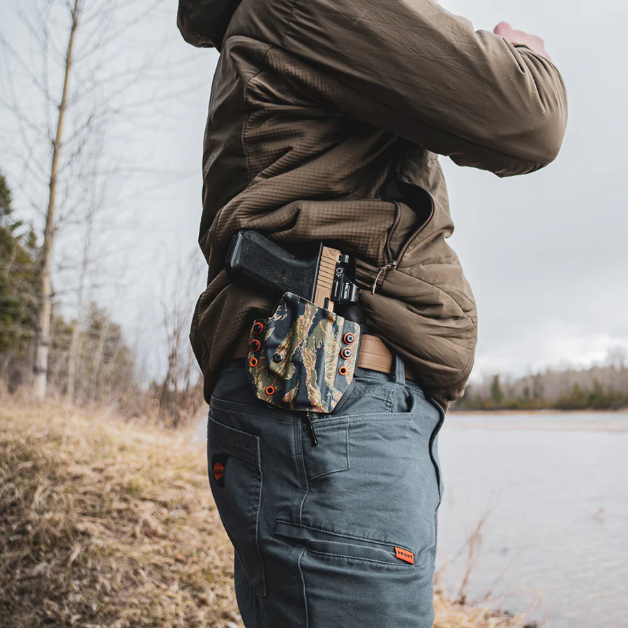 OUTLAW OWB - Outside the Waistband Holster - Image 4
