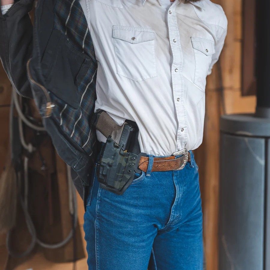 OUTLAW OWB - Outside the Waistband Holster - Image 5