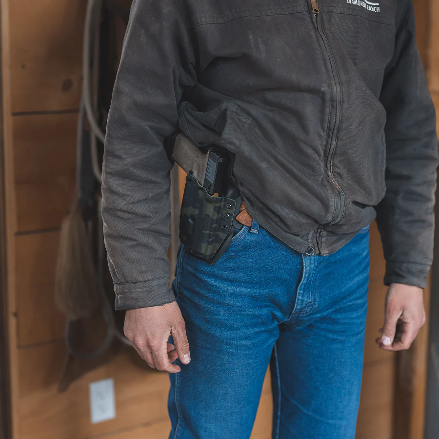OUTLAW OWB - Outside the Waistband Holster - Image 6