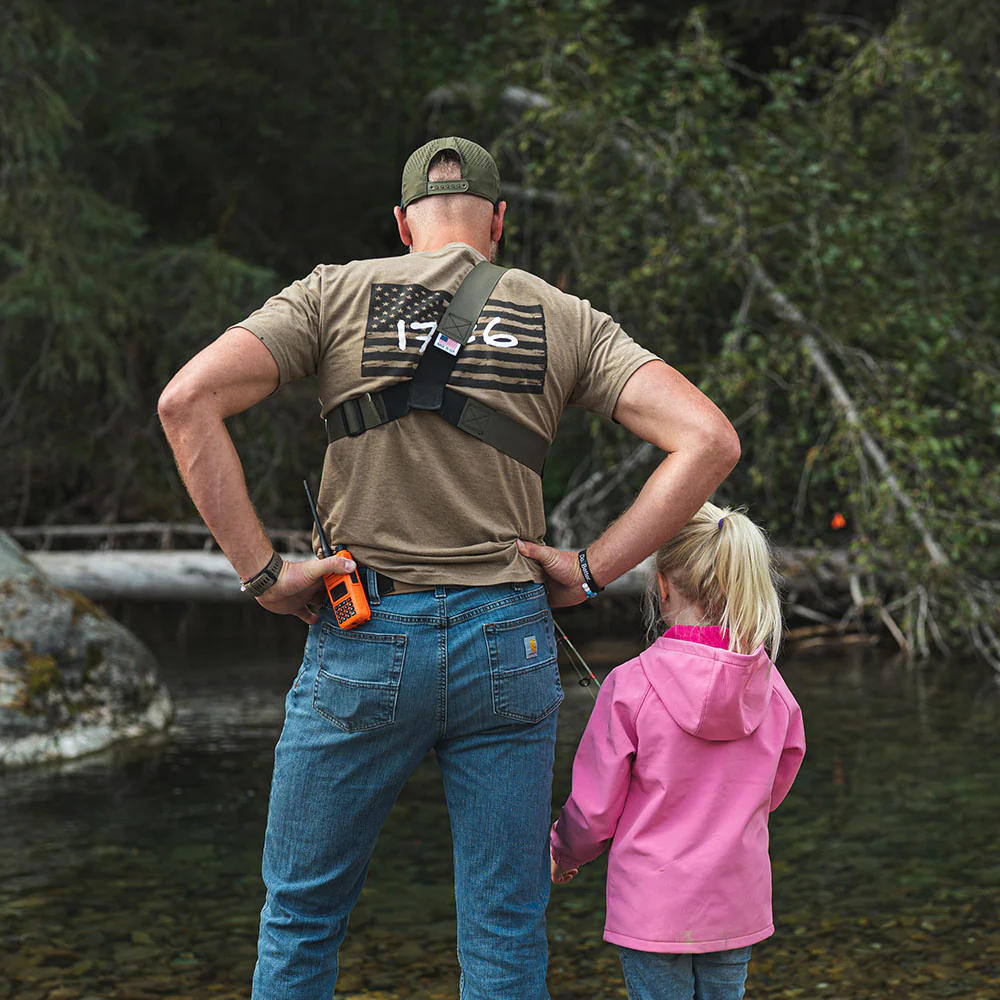 RECON Chest Holster Harness - Image 4