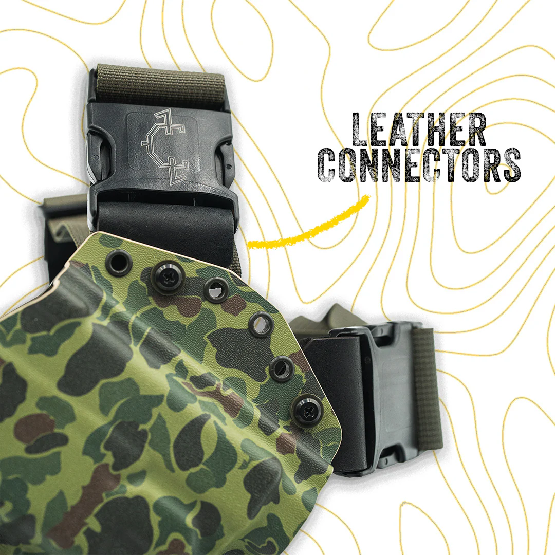 RECON Weapon light - Chest Holster - Image 4