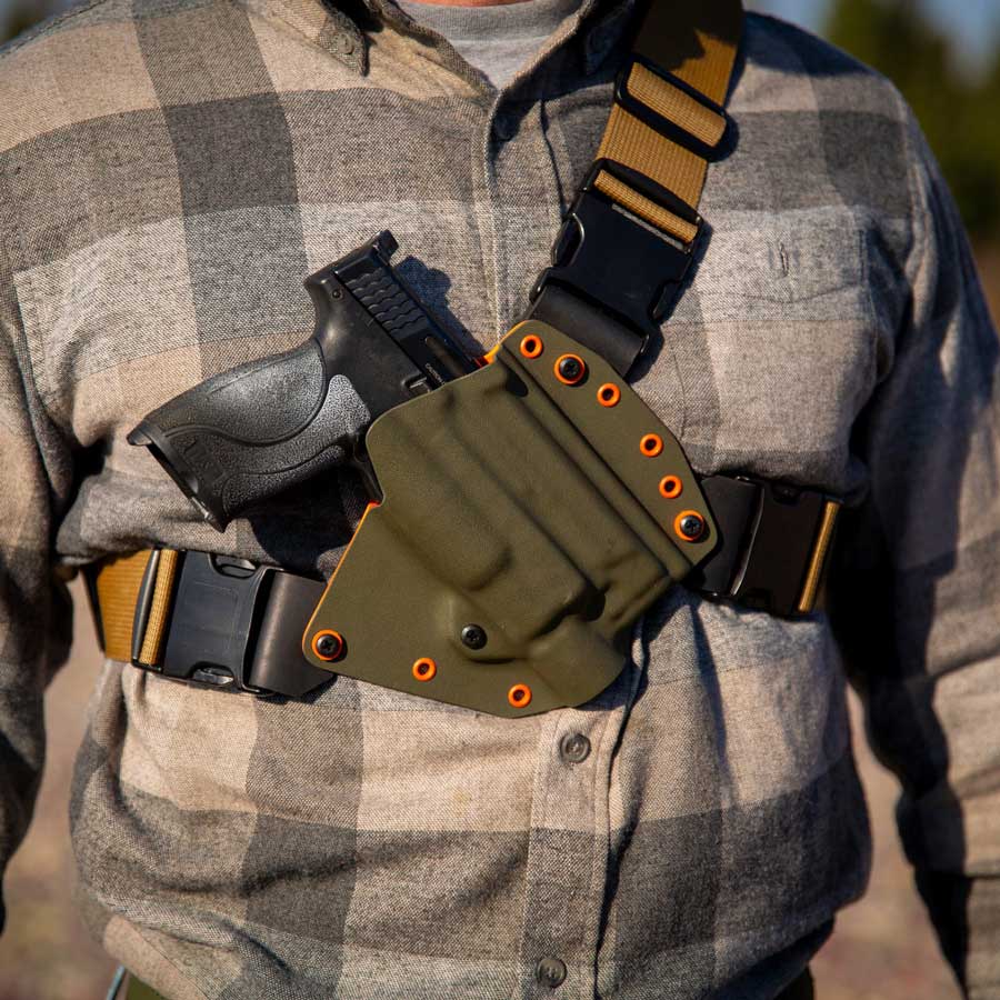 RECON Weapon light - Chest Holster - Image 6