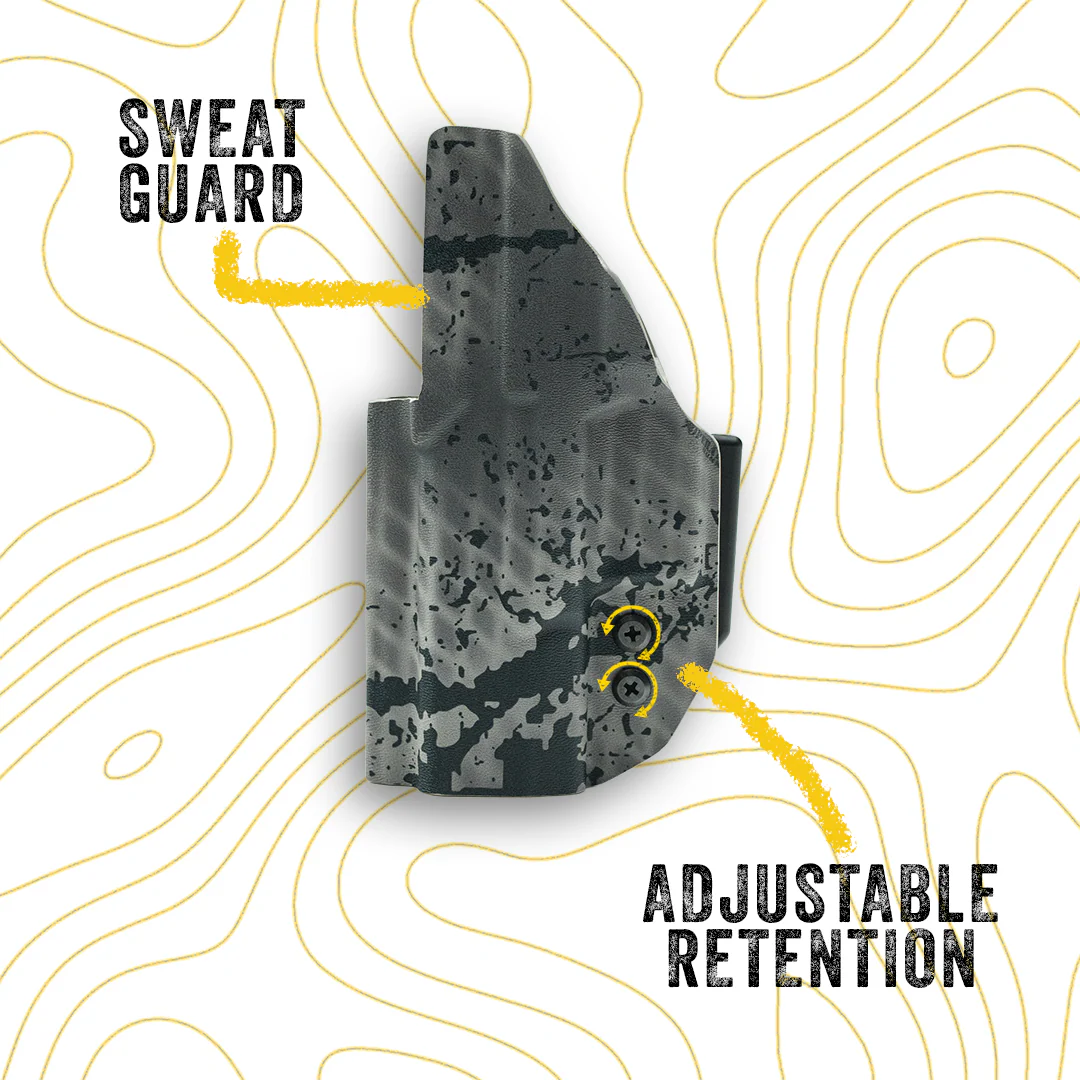STANDARD IWB - Inside the Waistband Holster - Image 3
