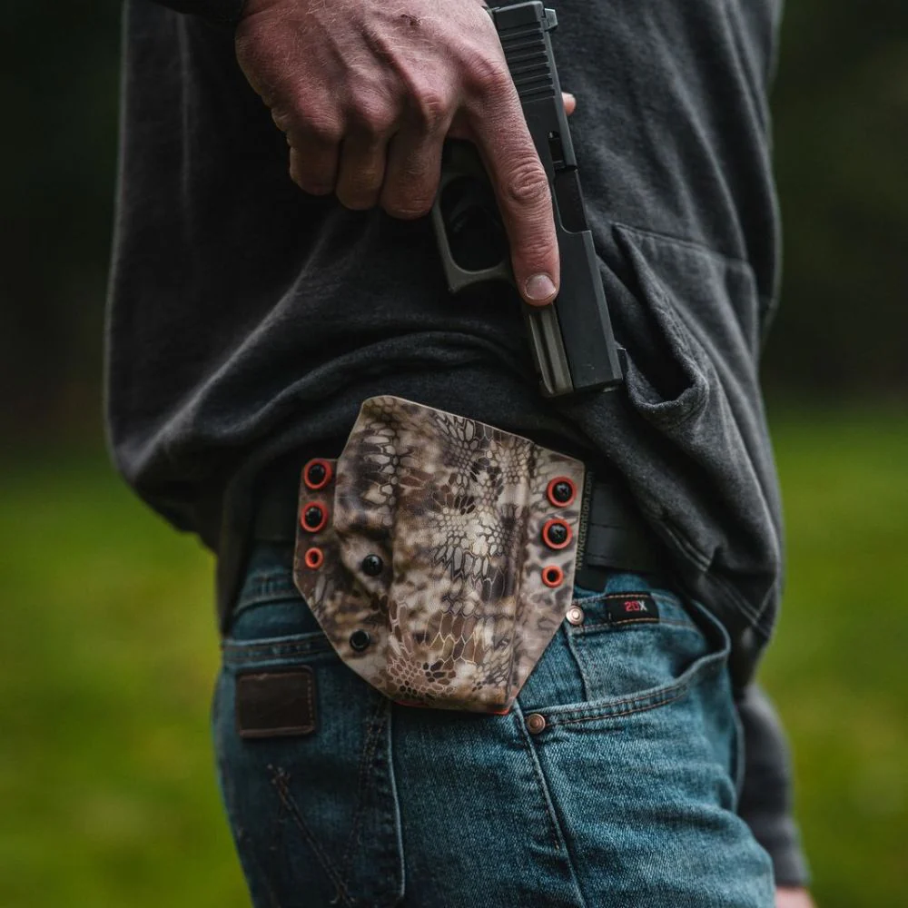 STANDARD OWB - Outside the Waistband Holster - Image 4