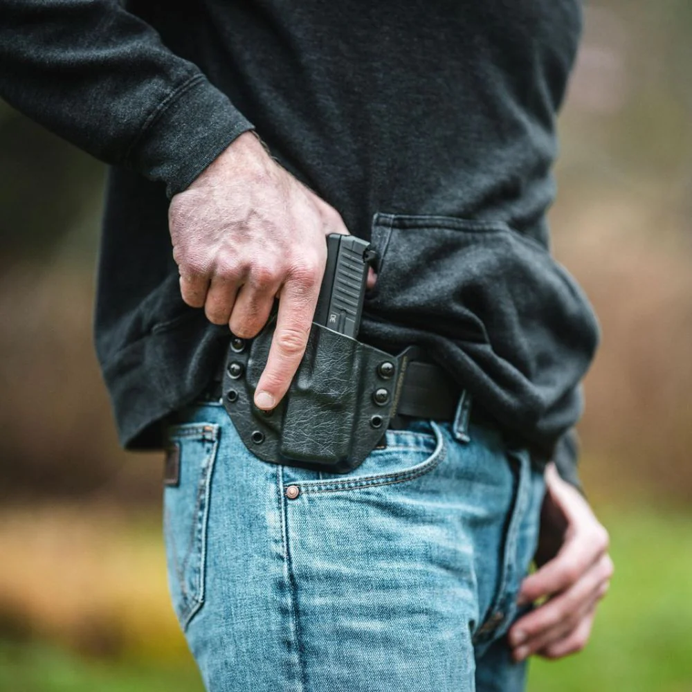STANDARD OWB - Outside the Waistband Holster - Image 5