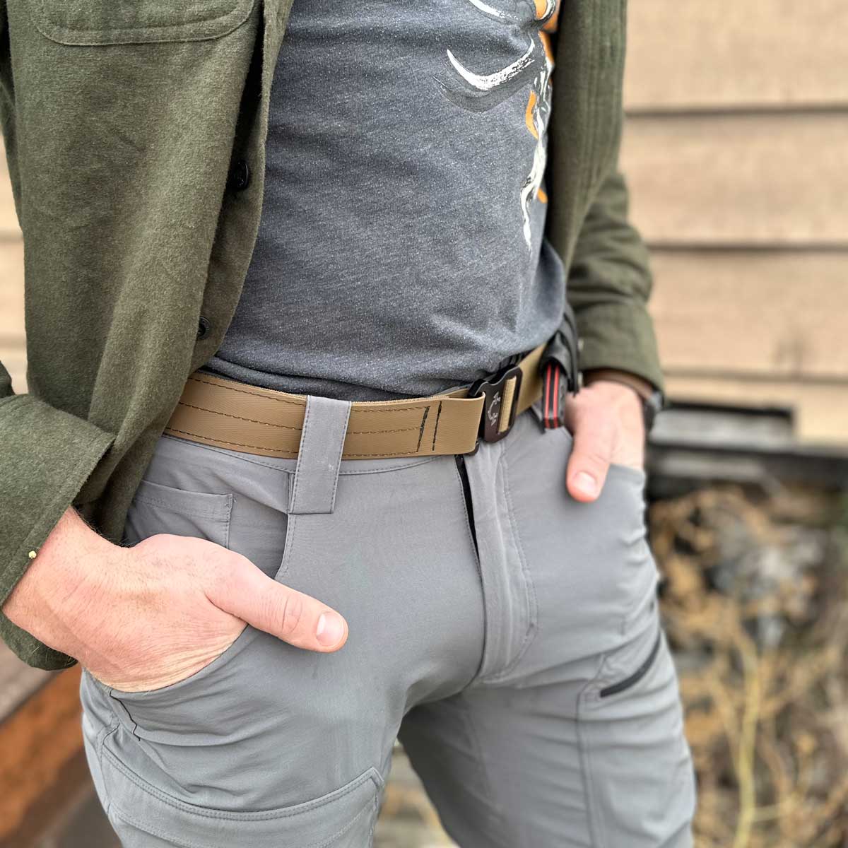 Light Weight BELT | EDC/Tactical - Image 7